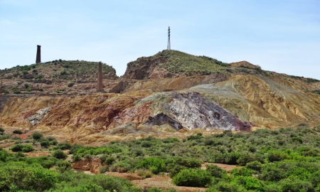 Abandoned Mines of Mazarrón